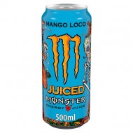 Monster Mango Loco 500ml PM£1.65-12CT