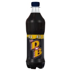 Barr Dandelion 'n' Burdock (D&b) 500ml 