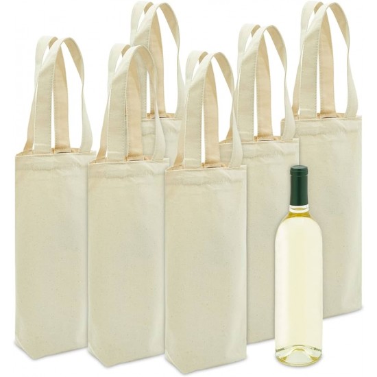 Bottle Bags (White Colour)