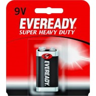 EVEREADY Super Heavy Duty 9V