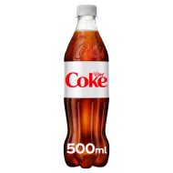 Diet Coke GB 500ml x 24