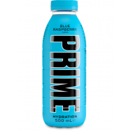 Prime Drink Blue Raspberry 500ml - 12CT