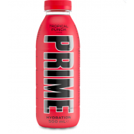 Prime Drink Tropical Punch 500ml-12CT