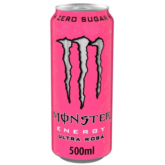 Monster Energy Ultra Rosá 500ml PM£1.55