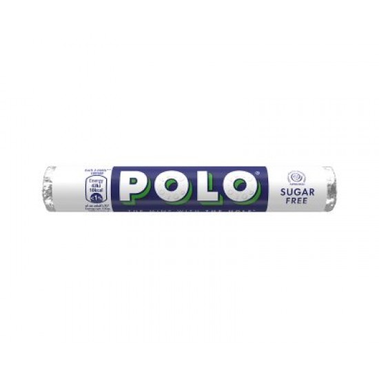 Polo Sugar Free 33.4g x 32