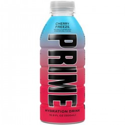 Prime Hydration Freeze Cherry