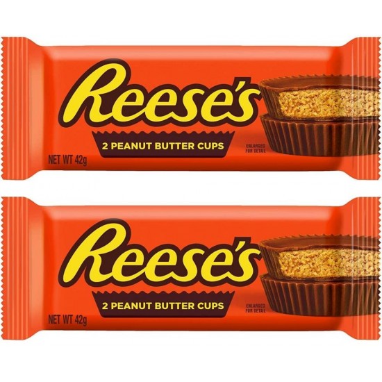 Reeses 2 Peanut Butter cups