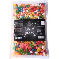 Yummy Gummy Jelly Mix 1Kg Bag