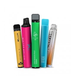 Disposable Vape Pens in Uk