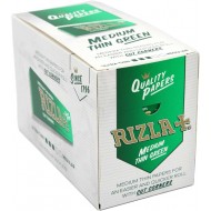 Rizla Green Std Papers 100