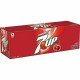 7up Cherry Flavour USA Cans 355ml