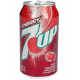 7up Cherry Flavour USA Cans 355ml