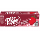 Dr Pepper Strawberries & Cream Flavour USA Cans 355ml