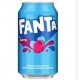 Fanta Berry Flavour USA Cans 355ml