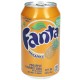 Fanta Pineapple Flavour USA Cans 355ml