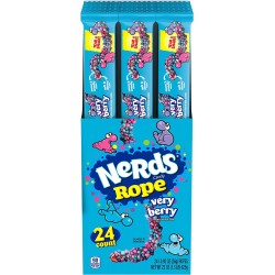 Nerds Rope Very Berry Candy 0.92oz (26g) 