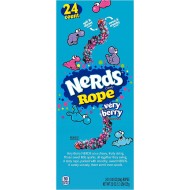 Nerds Rope Very Berry Candy 0.92oz (26g) 