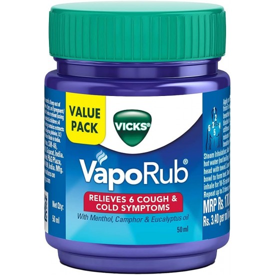 Vicks Vapour Rub