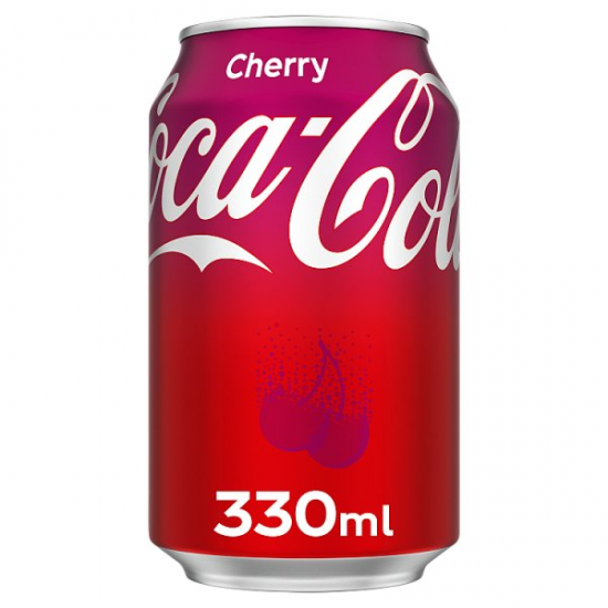 Coca-Cola Cherry 24x330ml