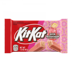 Kit Kat Pink Lemonade Flavoured Crème 42g