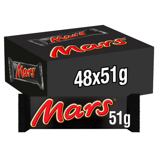 Mars Bar Standard 51g