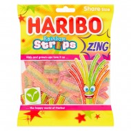 Haribo Rainbow Strips £1.25