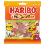 HARIBO Tangfastics 140g PM£1.25