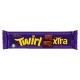 Cadbury Twirl Xtra Duo Chocolate Bar 54g