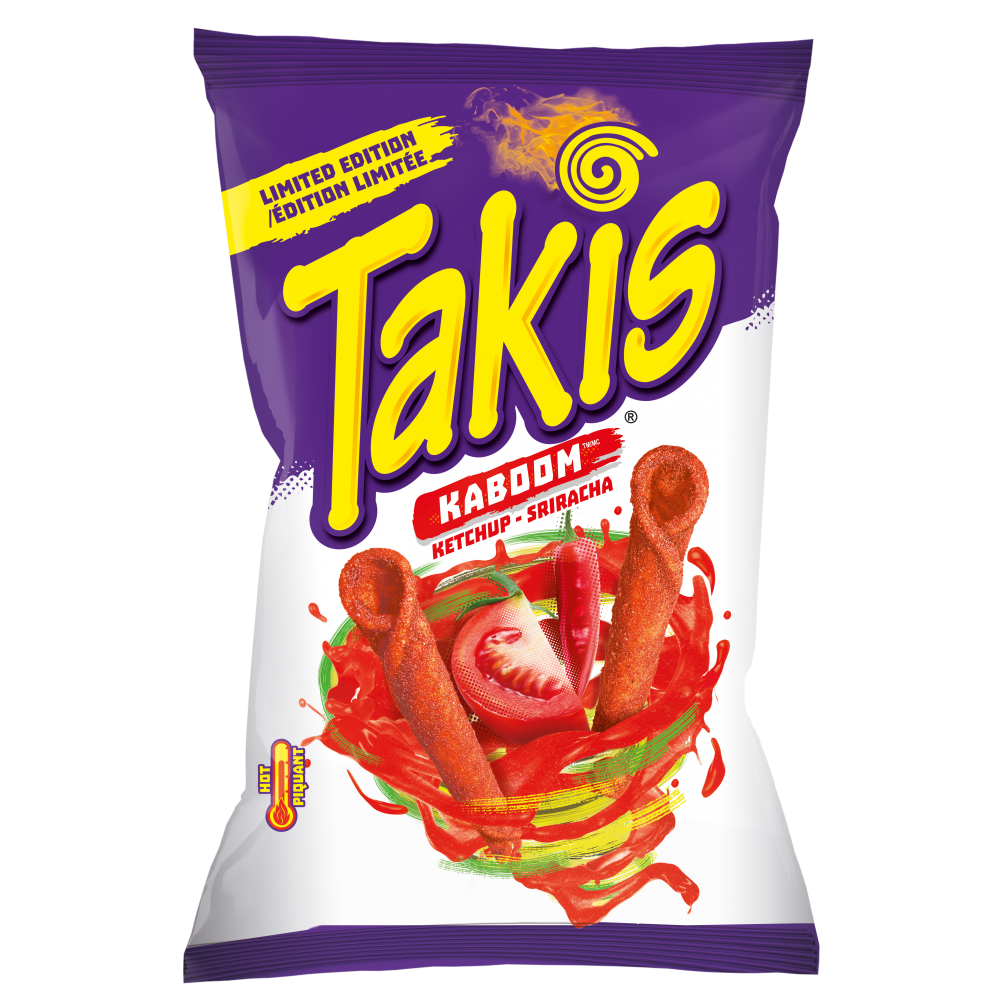 Takis Kaboom 280g- Case