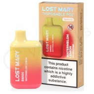 Lost Mary 600 Puffs Watermelon Lemon