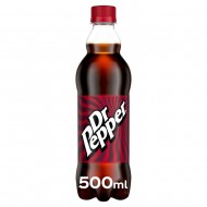 Dr Pepper 500ml GB x 12