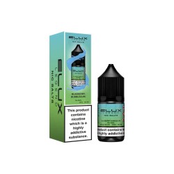 Blueberry Bubblegum Nic Salt E-Liquid by Elux Legend 10ml-20mg