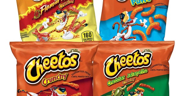 Cheetos Crunchy Cheddar Jalapeno 8oz (226g) USA Import