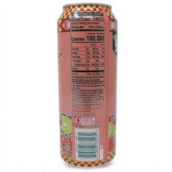 Arizona Kiwi Strawberry Fruit Juice Cocktail Cans 650ml