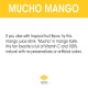 Arizona Mucho Mango Fruit Juice Cocktail Cans 650ml