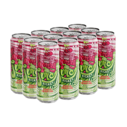 Arizona Rickey Sparkling Cherry-Lime Cans 650ml