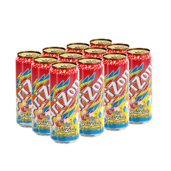 Arizona Tropical ChillZicle 650ml