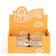 RJ Flapjacks Caramel