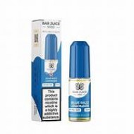 Blue Razz Lemonade Nic Salt E-Liquid by Bar Juice 5000 Salts 10ml-20mg