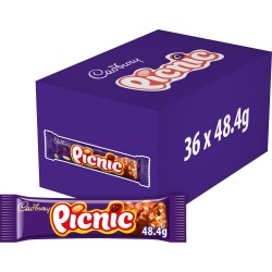 Cadbury Picnic 48.4g