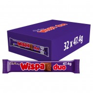 Cadbury Wispa Gold Duo 47.4g x 32