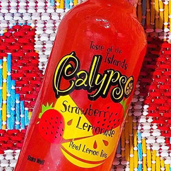 Calypso Strawberry Lemonade 473ml