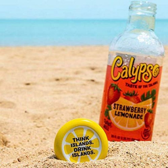 Calypso Strawberry Lemonade 473ml