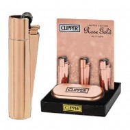 Metal Clipper Rose Gold