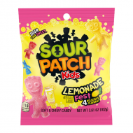 Sour Patch Kids Lemonade Fest - 3.61oz (102g)