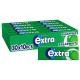 Extra Spearmint Chewing Gum Sugar Free 10 piece