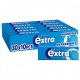 Extra Peppermint Chewing Gum Sugar Free 10 Pieces