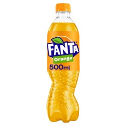 Fanta Orange 500ml