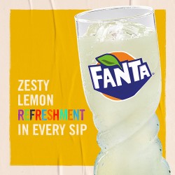 Fanta Lemon 24x500ml(NI)