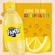 Fanta Lemon 24x500ml(NI)